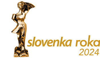 Hlavný partner ankety Slovenka roka 2024
