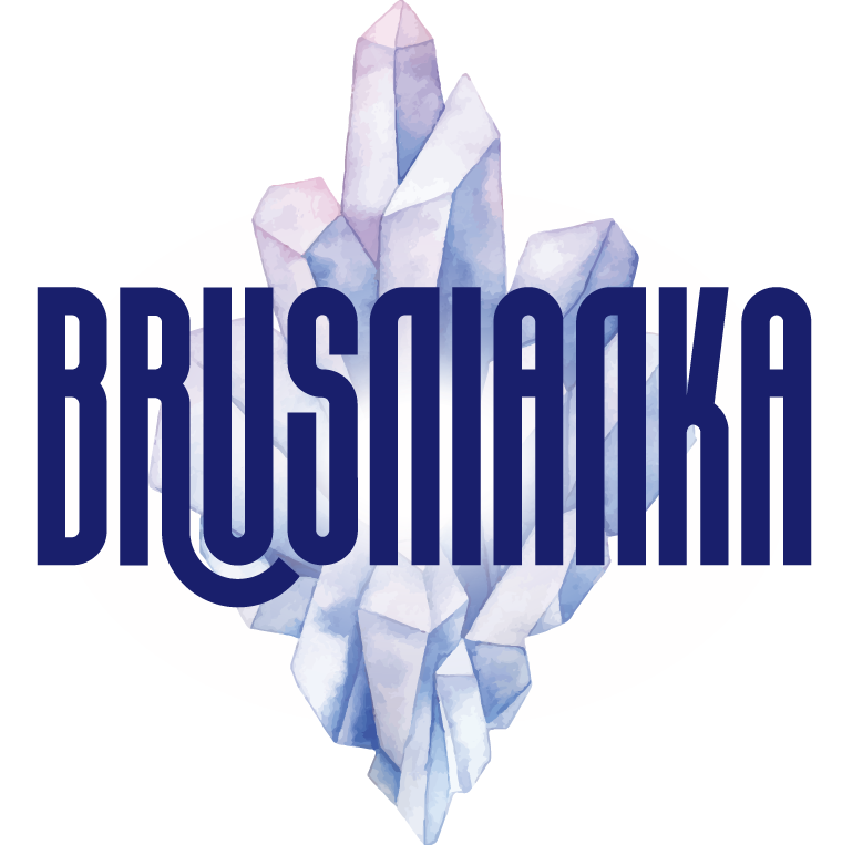 Brusnianka (logo)