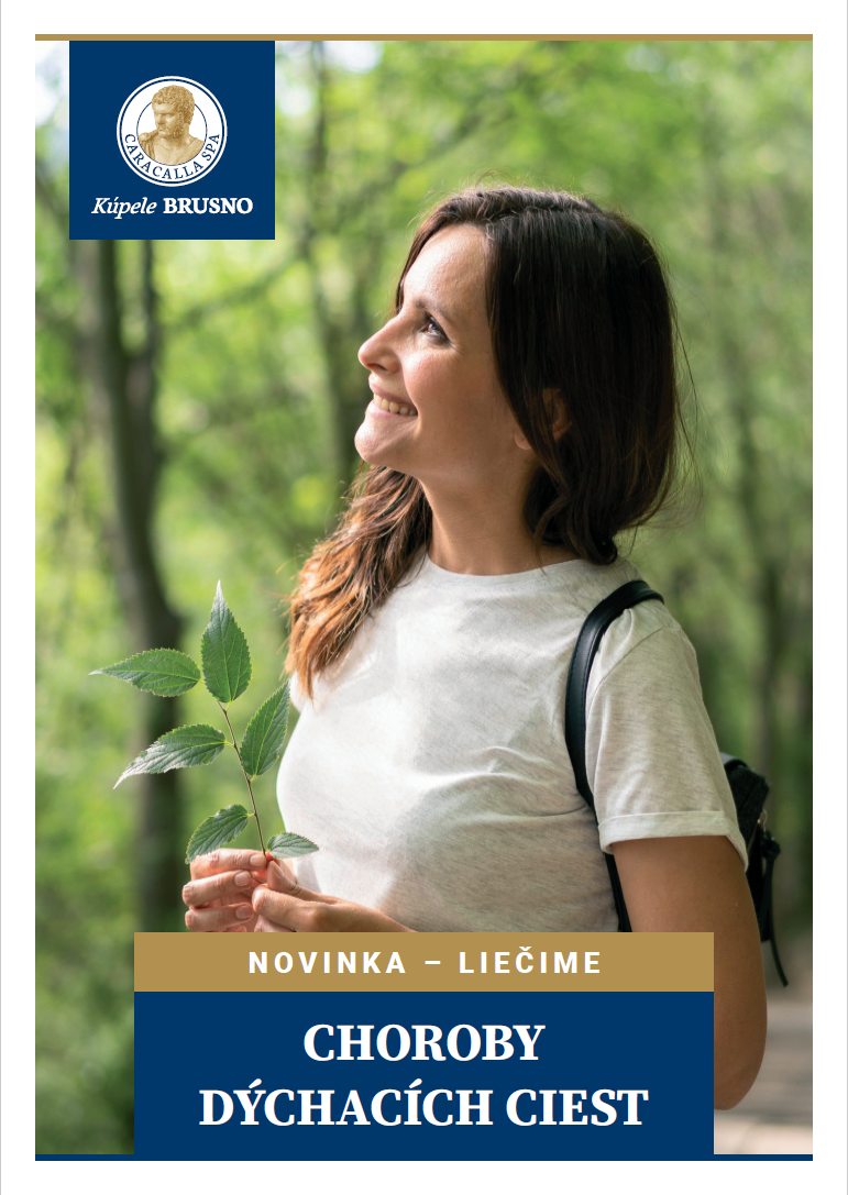 Liečime choroby dýchacích ciest