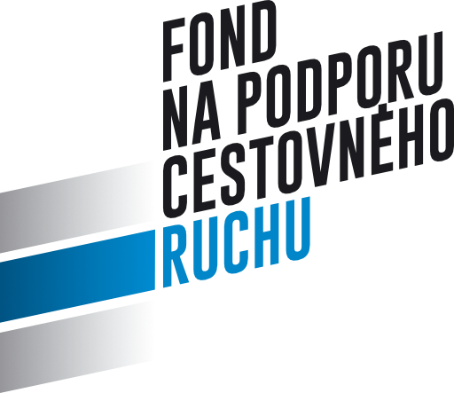 Logo Fondu na podporu cestovného ruchu